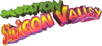 Space Station Silicon Valley logo for Nintendo 64